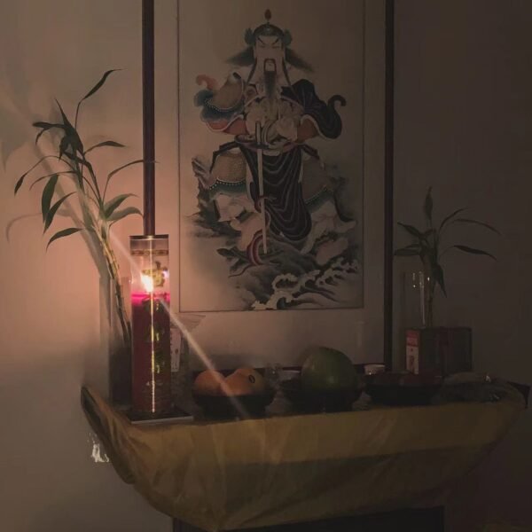 驅邪法事 ｜癔病｜驅陰邪｜外靈干擾｜護身｜ 夢魘｜發惡夢｜俾鬼砸｜袪負能量｜情緒平衡