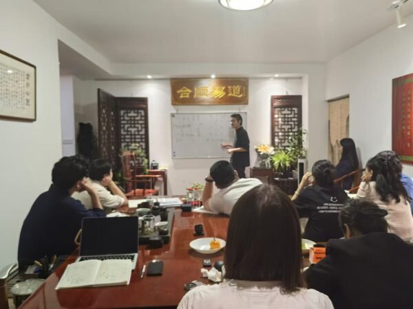 九宮飛星 (北派秘傳)｜預測實戰班｜預測學｜占卜｜命理｜流年運程｜帝王之學 - Image 20