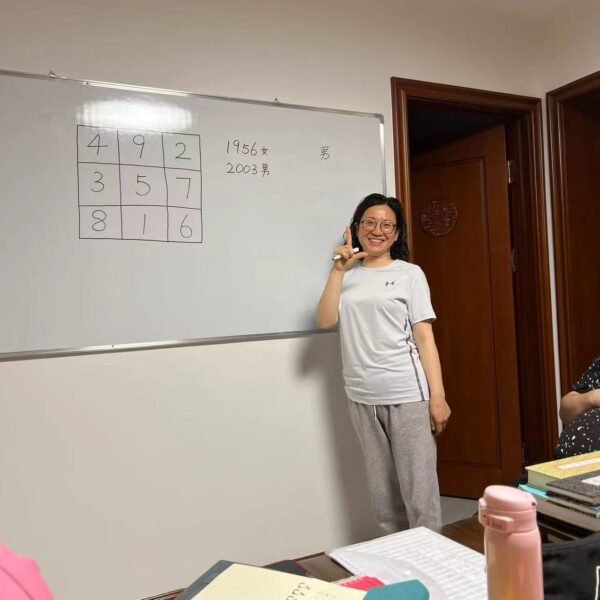 九宮飛星 (北派秘傳)｜預測實戰班｜預測學｜占卜｜命理｜流年運程｜帝王之學 - Image 25