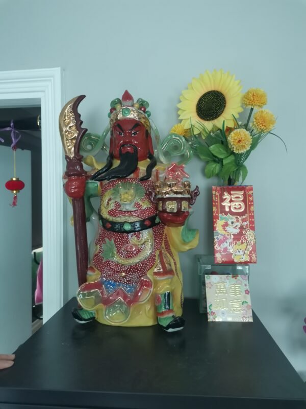 道法法科 | 清神枱 | 神櫃 | 神像 | 神位 | 神龕 | 送走祖先 | 清神主牌 - Image 7