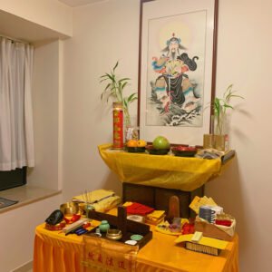 道法法科｜安神｜落座｜開光 ｜