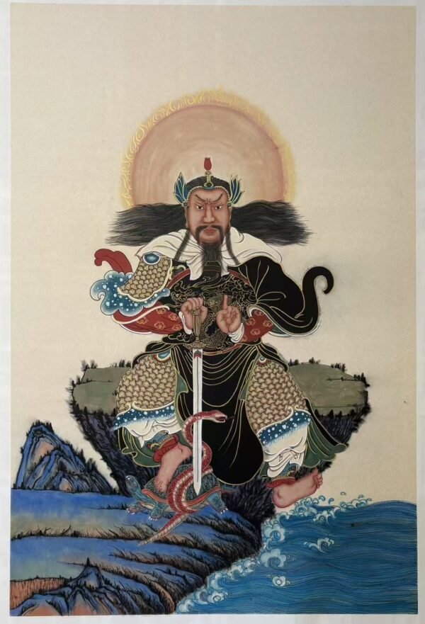 道法法科｜安神｜落座｜開光 ｜ - Image 8