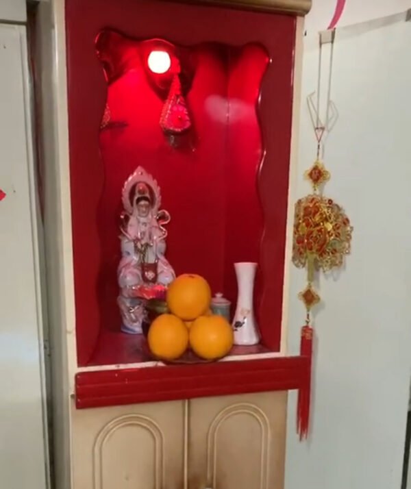 道法法科 | 清神枱 | 神櫃 | 神像 | 神位 | 神龕 | 送走祖先 | 清神主牌 - Image 5