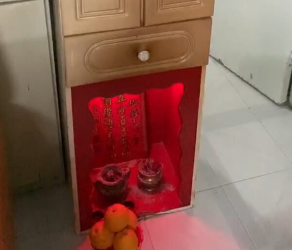 道法法科 | 清神枱 | 神櫃 | 神像 | 神位 | 神龕 | 送走祖先 | 清神主牌 - Image 6