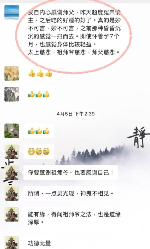 道教法事 ｜超度｜九玄七祖｜歷代宗親 ｜已故親人 ｜墮胎嬰靈 ｜冤親債主 - Image 5