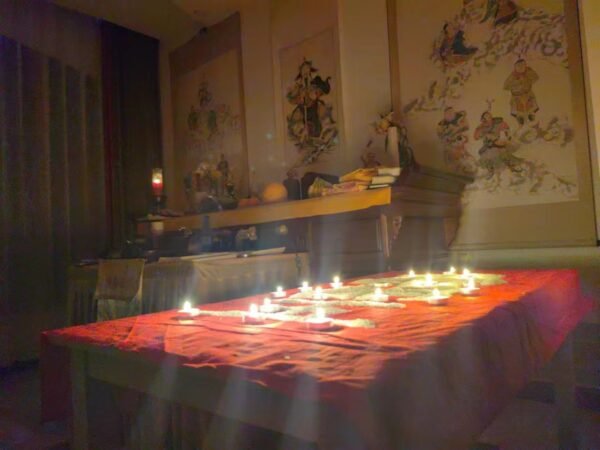 道教法事｜燃燈｜點燈｜禮斗｜順星 ｜供燈｜禳星｜朝真禮斗｜拜斗｜祈福｜禳災 - Image 9